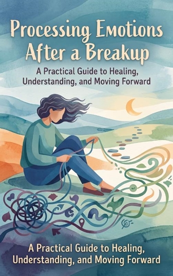 Afbeelding van Processing Emotions After a Breakup