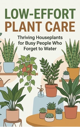 Afbeeldingen van Low-Effort Plant Care