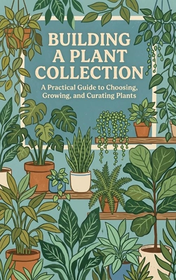 Afbeelding van Building a Plant Collection