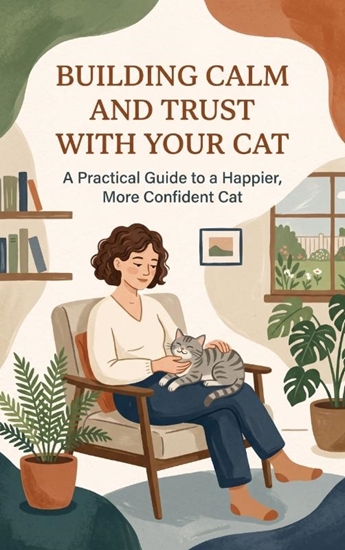 Afbeelding van Building Calm and Trust with Your Cat