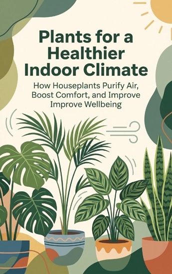 Afbeelding van Plants for a Healthier Indoor Climate
