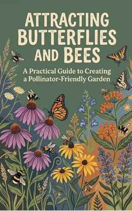 Afbeeldingen van Attracting Butterflies and Bees