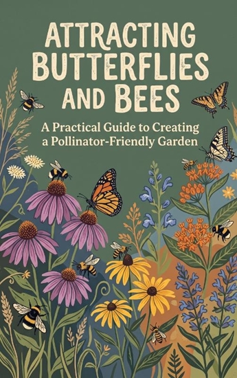 Afbeelding van Attracting Butterflies and Bees