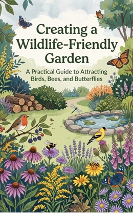 Afbeeldingen van Creating a Wildlife-Friendly Garden