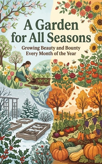Afbeelding van A Garden for All Seasons