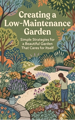 Afbeeldingen van Creating a Low-Maintenance Garden