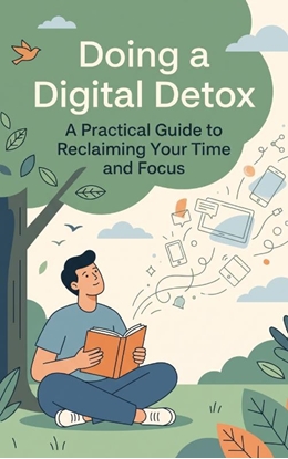 Afbeeldingen van Doing a Digital Detox
