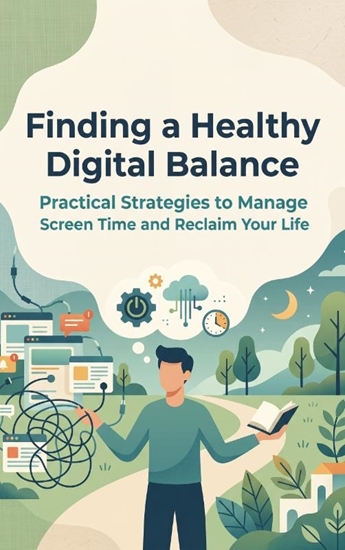 Afbeelding van Finding a Healthy Digital Balance