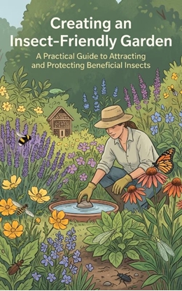 Afbeeldingen van Creating an Insect-Friendly Garden