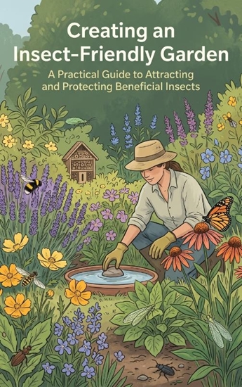 Afbeelding van Creating an Insect-Friendly Garden
