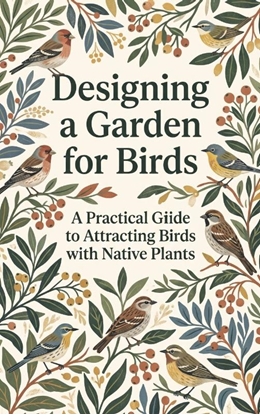 Afbeeldingen van Designing a Garden for Birds
