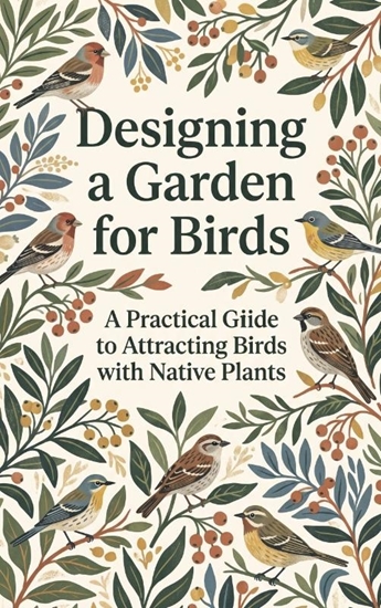 Afbeelding van Designing a Garden for Birds