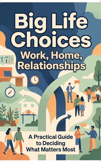 Afbeelding van Big Life Choices: Work, Home, Relationships