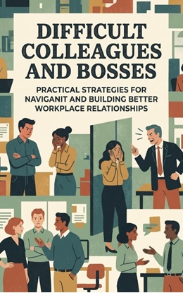Afbeeldingen van Difficult Colleagues and Bosses