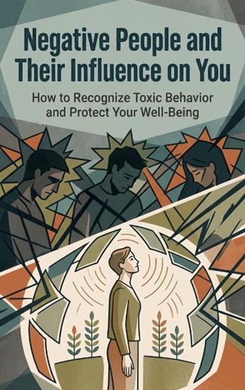Afbeelding van Negative People and Their Influence on You