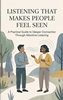 Afbeelding van Listening That Makes People Feel Seen