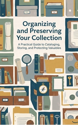 Afbeeldingen van Organizing and Preserving Your Collection