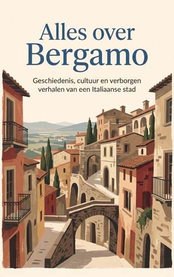 Afbeelding van Alles over Bergamo