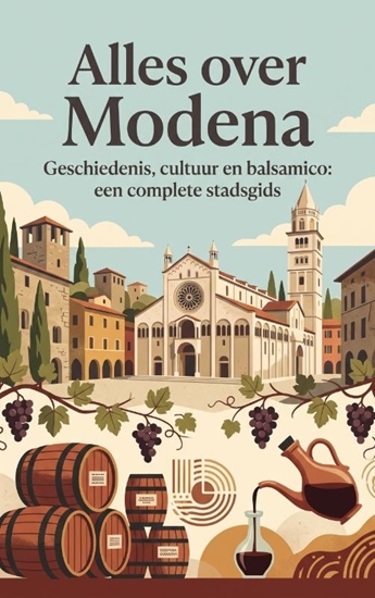 Afbeelding van Alles over Modena
