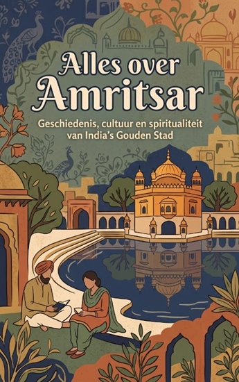 Afbeelding van Alles over Amritsar