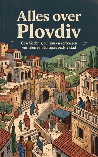 Afbeelding van Alles over Plovdiv