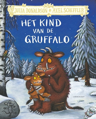 Afbeeldingen van Het kind van de Gruffalo