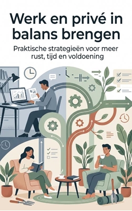 Afbeeldingen van Werk en privé in balans brengen