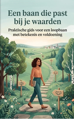Afbeeldingen van Een baan die past bij je waarden