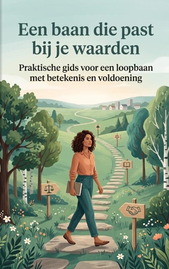 Afbeelding van Een baan die past bij je waarden