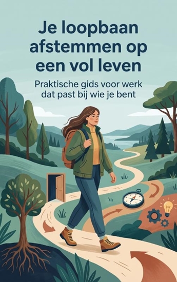 Afbeelding van Je loopbaan afstemmen op een vol leven