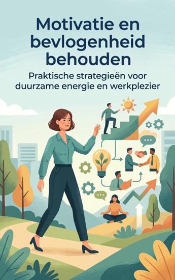 Afbeelding van Motivatie en bevlogenheid behouden
