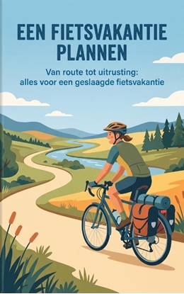Afbeeldingen van Een fietsvakantie plannen