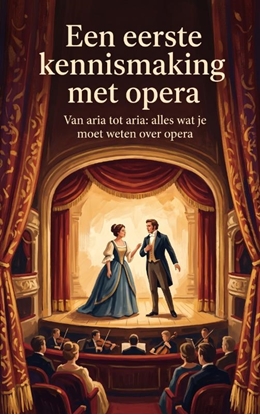 Afbeeldingen van Een eerste kennismaking met opera