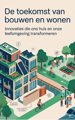 Afbeeldingen van De toekomst van bouwen en wonen