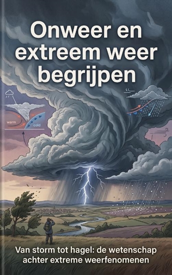 Afbeelding van Onweer en extreem weer begrijpen