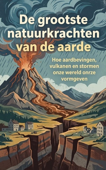 Afbeelding van De grootste natuurkrachten van de aarde