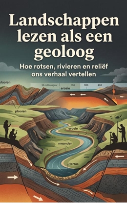 Afbeeldingen van Landschappen lezen als een geoloog