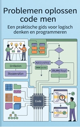 Afbeeldingen van Problemen oplossen met code