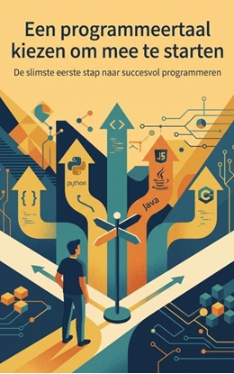 Afbeeldingen van Een programmeertaal kiezen om mee te starten