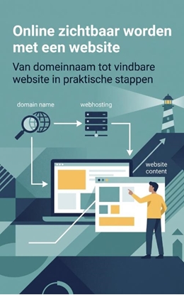 Afbeeldingen van Online zichtbaar worden met een website