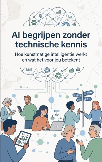 Afbeelding van AI begrijpen zonder technische kennis