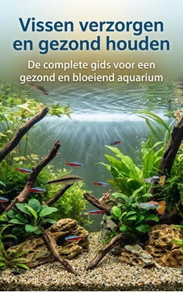 Afbeeldingen van Vissen verzorgen en gezond houden