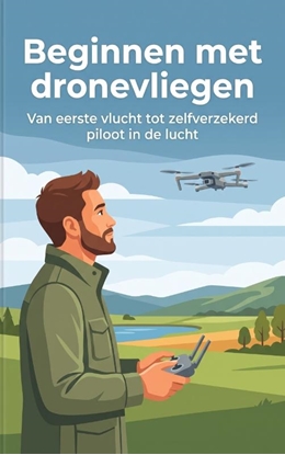 Afbeeldingen van Beginnen met dronevliegen