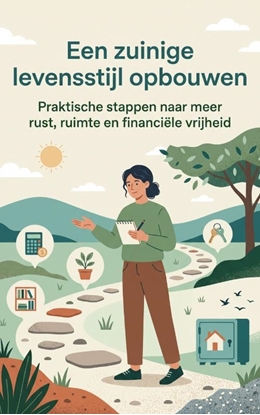 Afbeeldingen van Een zuinige levensstijl opbouwen