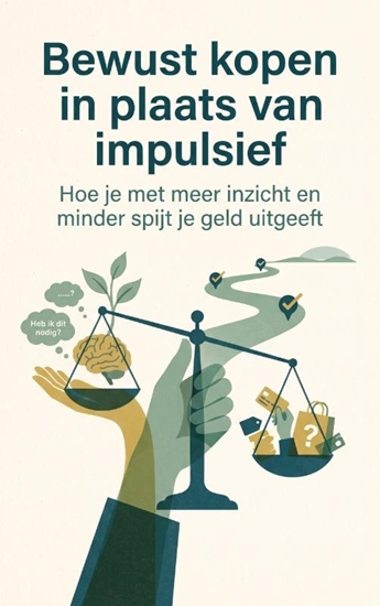 Afbeelding van Bewust kopen in plaats van impulsief