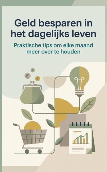 Afbeelding van Geld besparen in het dagelijks leven