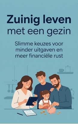 Afbeeldingen van Zuinig leven met een gezin