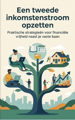Afbeeldingen van Een tweede inkomstenstroom opzetten