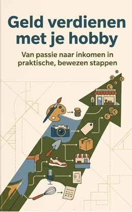 Afbeeldingen van Geld verdienen met je hobby