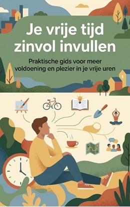 Afbeeldingen van Je vrije tijd zinvol invullen